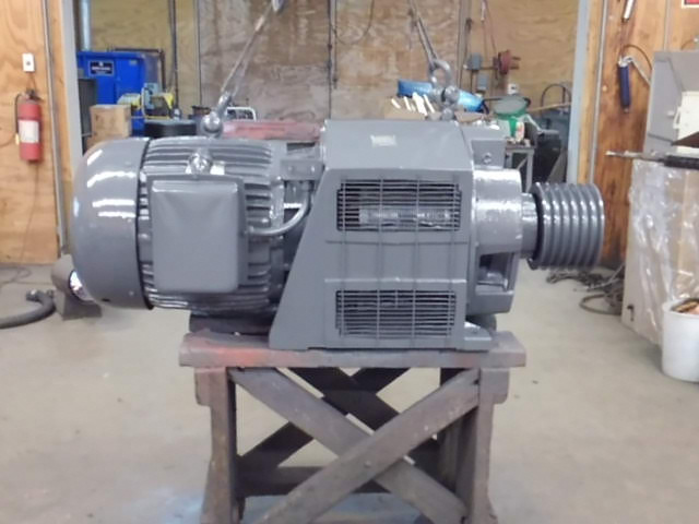 Electric Motor Repair